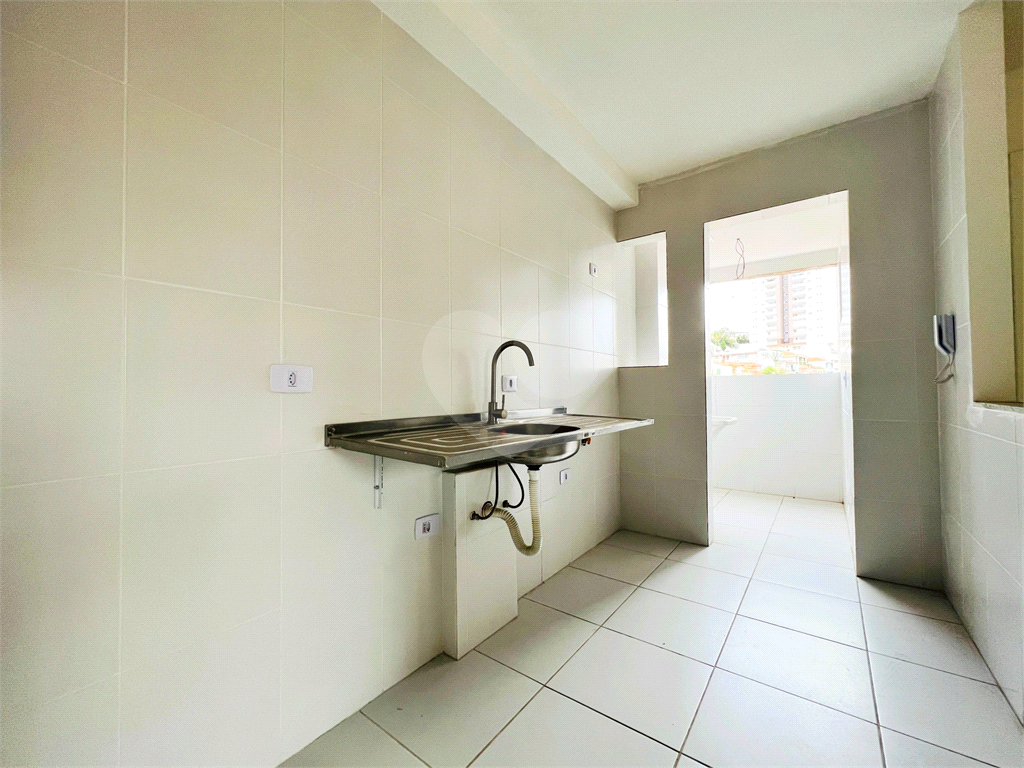 Apartamento Novo com 2 Quartos e 1 Vaga Metrô Parada Inglesa