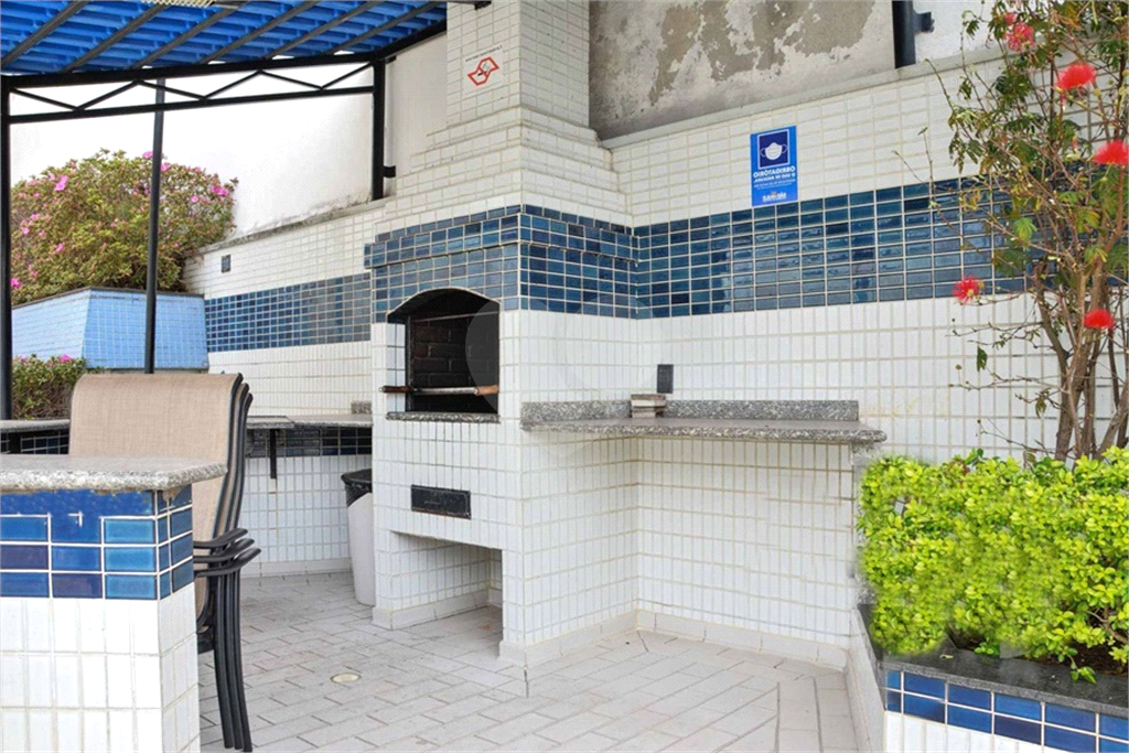 Apartamento Mobiliado