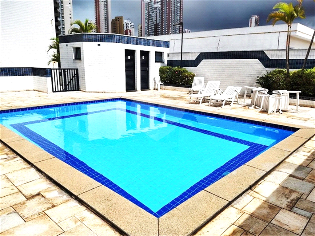 Apartamento Mobiliado