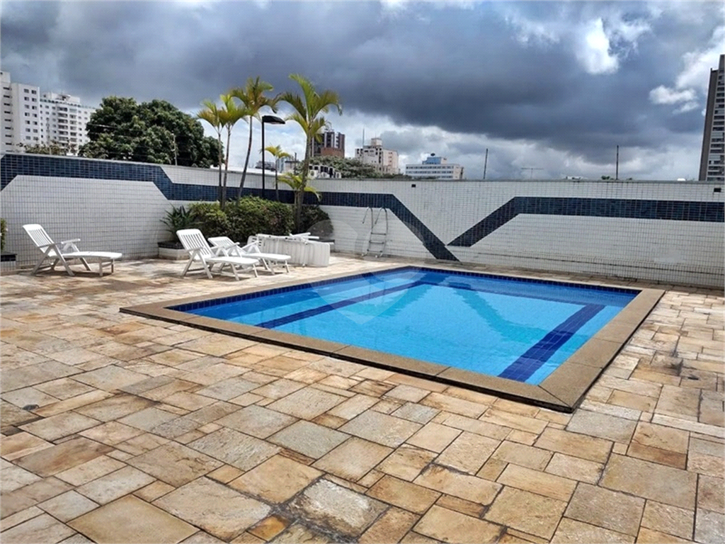 Apartamento Mobiliado