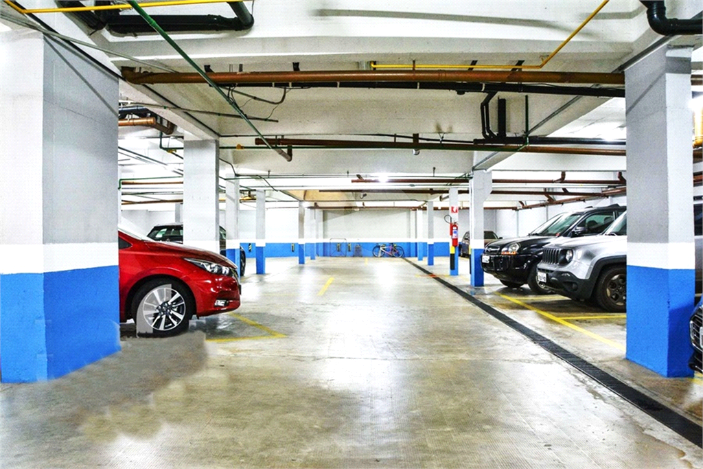 Apartamento Mobiliado