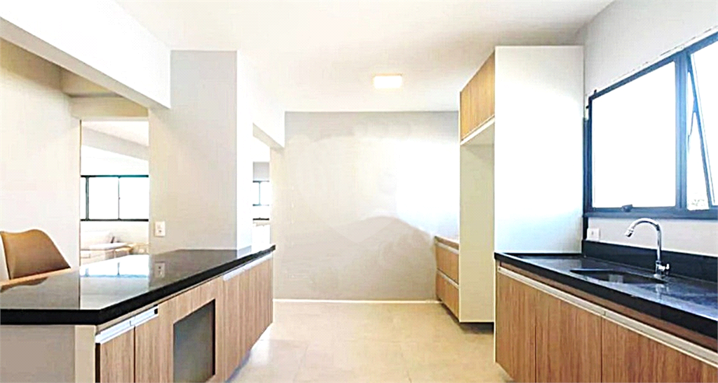 Apartamento Mobiliado