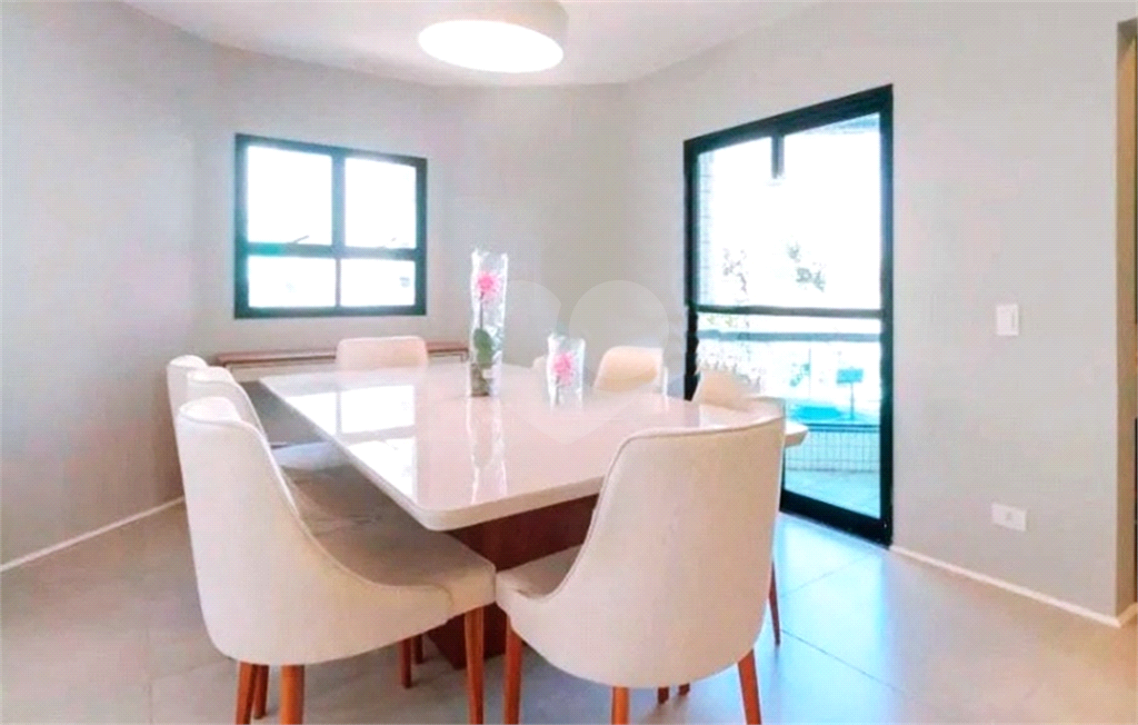 Apartamento Mobiliado