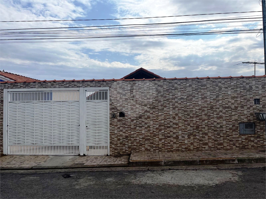 Bela Casa Térrea-Jardim Tremembé