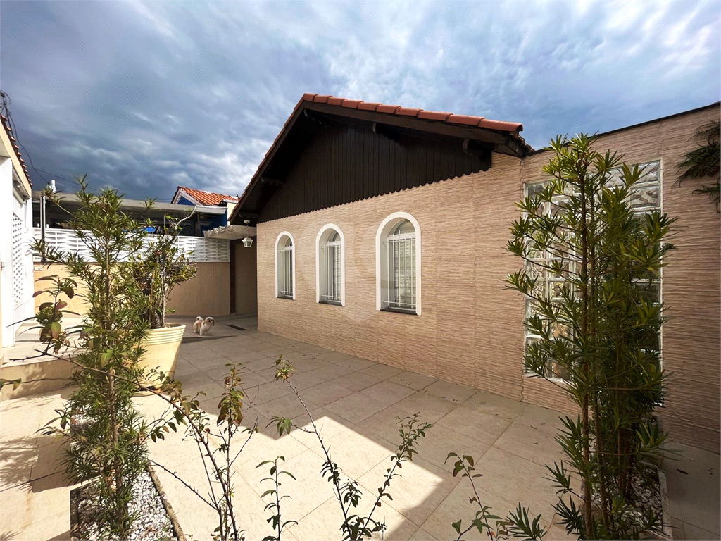 Bela Casa Térrea-Jardim Tremembé