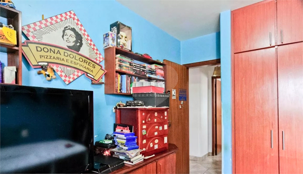 Apartamento 3 dormitórios com varanda, 