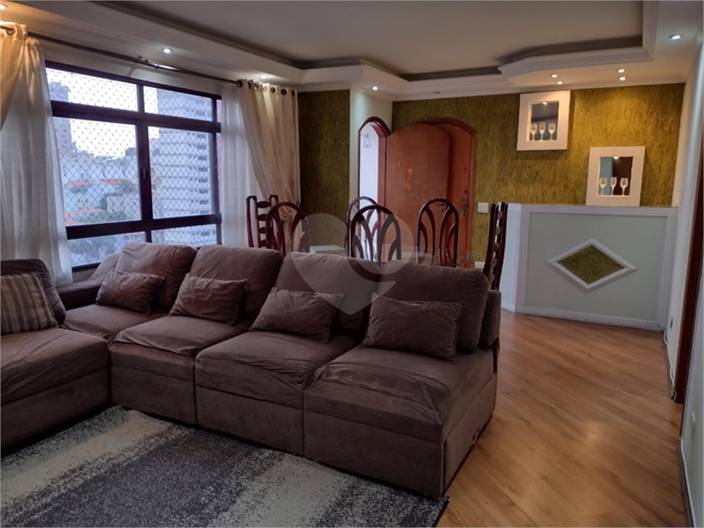 Apartamento 4 dormitórios santo andré