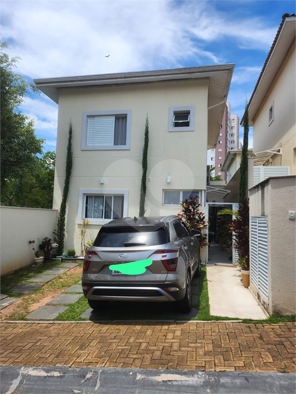 Casa de Condomínio à venda com 3 quartos, 120m² - Foto 26
