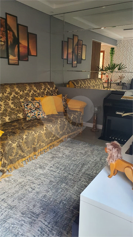 Casa de Condomínio à venda com 3 quartos, 120m² - Foto 3