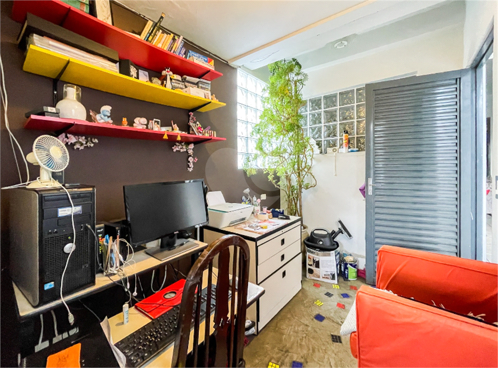 Sobrado para venda na Vila Madalena com 3 quartos com 17 m²