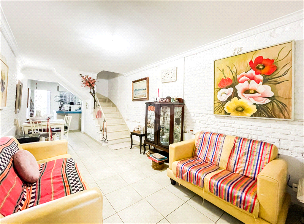 Sobrado para venda na Vila Madalena com 3 quartos com 17 m²