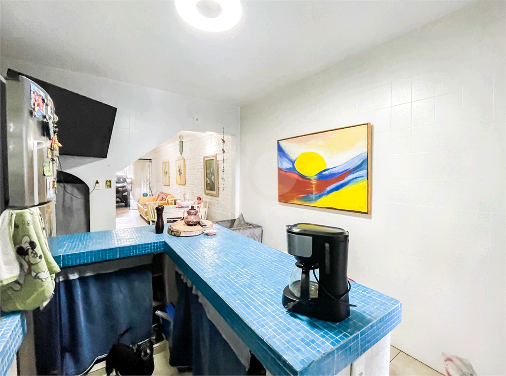 Sobrado para venda na Vila Madalena com 3 quartos com 17 m²