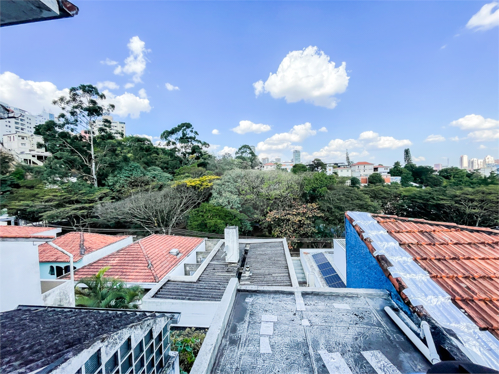 Sobrado para venda na Vila Madalena com 3 quartos com 17 m²