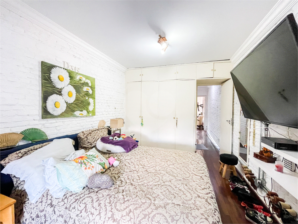 Sobrado para venda na Vila Madalena com 3 quartos com 17 m²