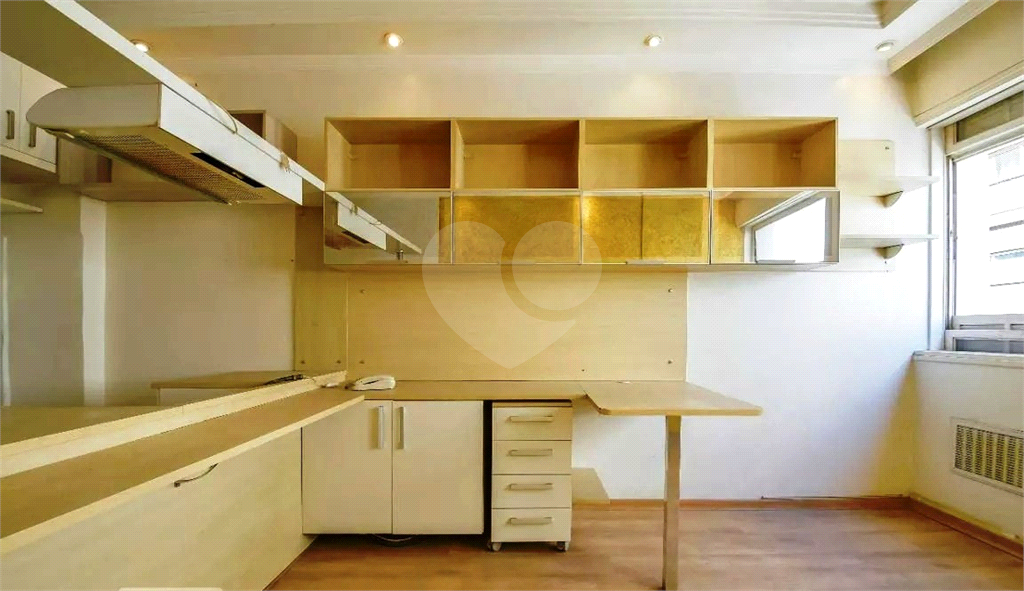 Studio à venda com 50m², 1 Dormitório no Centro SP por R$ 320.000,00