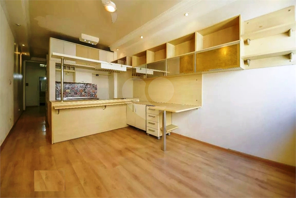 Studio à venda com 50m², 1 Dormitório no Centro SP por R$ 320.000,00
