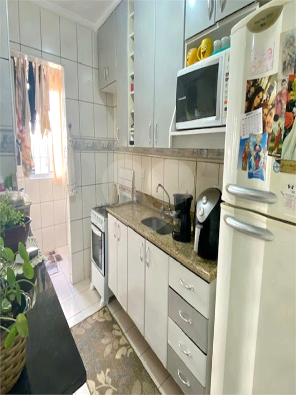 Apartamento a venda de 45 m2  1 dormitório Lauzane Paulista