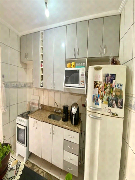 Apartamento a venda de 45 m2  1 dormitório Lauzane Paulista