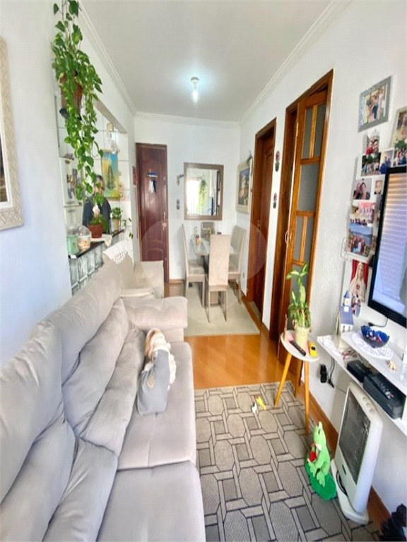 Apartamento a venda de 45 m2  1 dormitório Lauzane Paulista