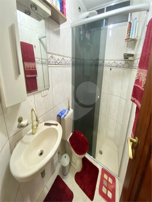 Apartamento a venda de 45 m2  1 dormitório Lauzane Paulista