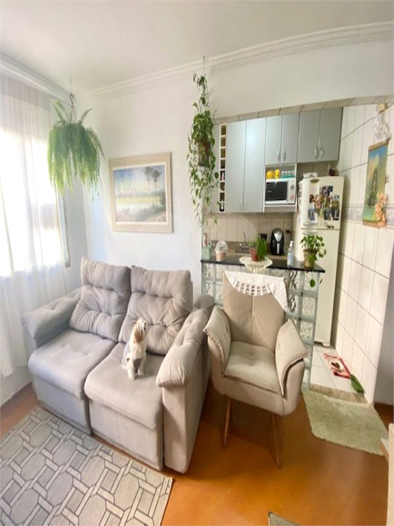 Apartamento a venda de 45 m2  1 dormitório Lauzane Paulista