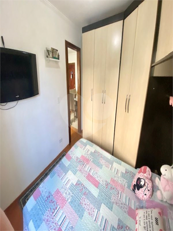 Apartamento a venda de 45 m2  1 dormitório Lauzane Paulista