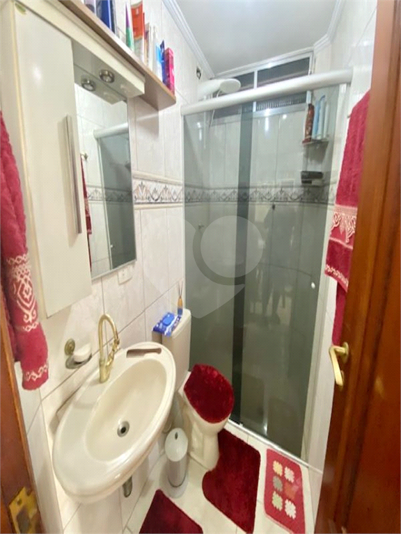 Apartamento a venda de 45 m2  1 dormitório Lauzane Paulista