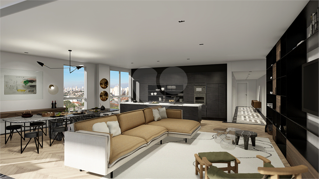 Apartamento para Venda - Alto Da Lapa