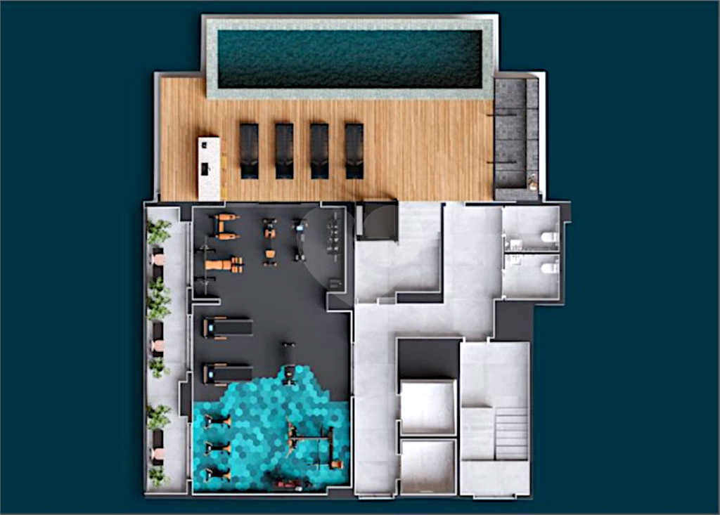 Apartamentos 1 Dorm Rua Francisca Julia