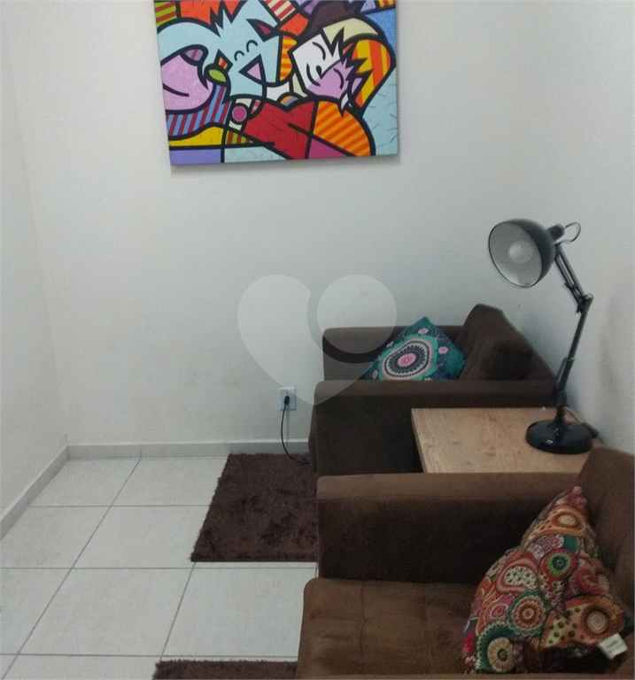 Apartamento no coração de São Paulo 