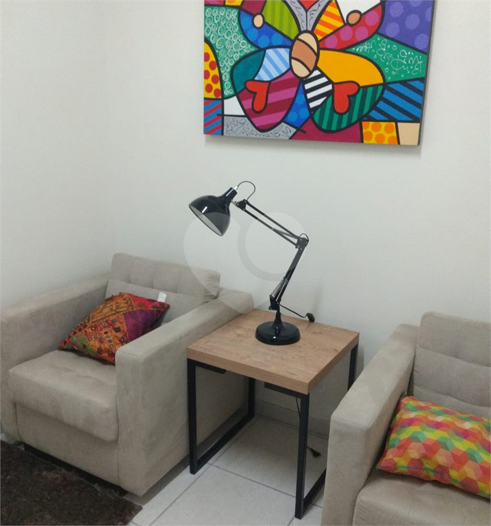 Apartamento no coração de São Paulo 