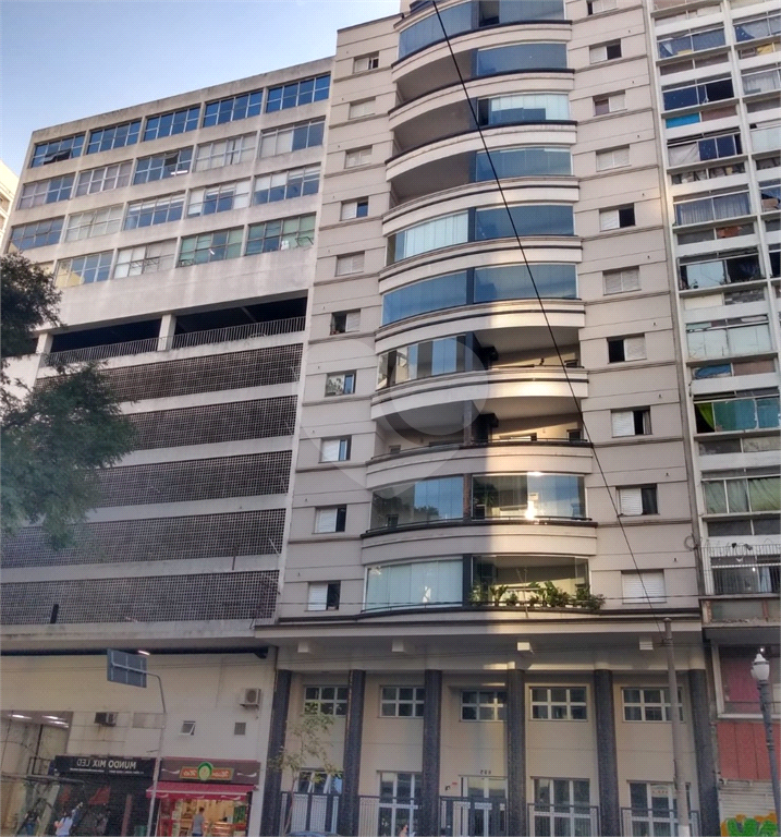 Apartamento no coração de São Paulo 