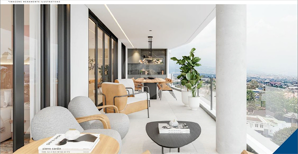Apartamento 4 suítes 224,40 m2  Francisca Julia 