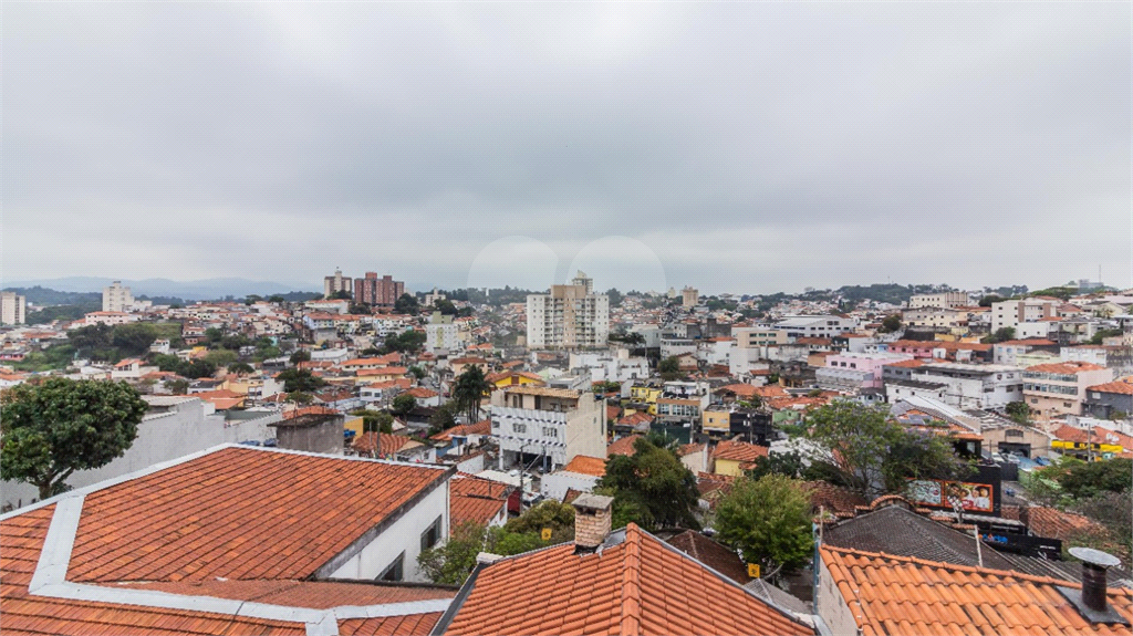 Sobrado para venda na Água Fria