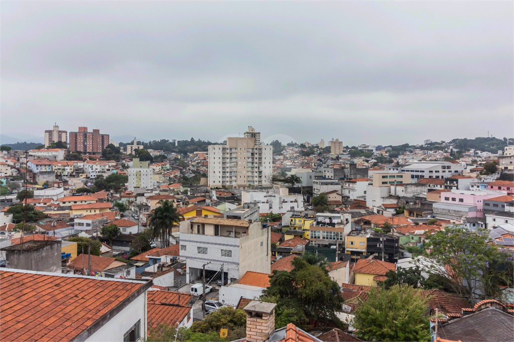 Sobrado para venda na Água Fria