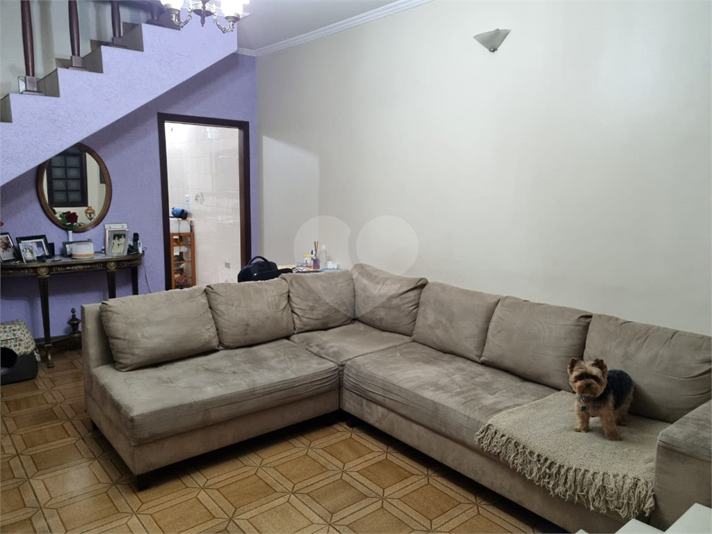 SOBRADO em TUCURUVI