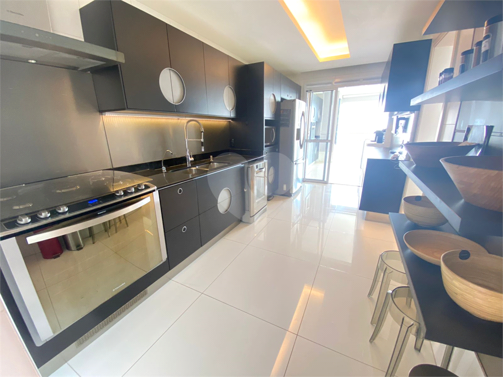 Apartamento A Venda - Condominio Chacara Santana