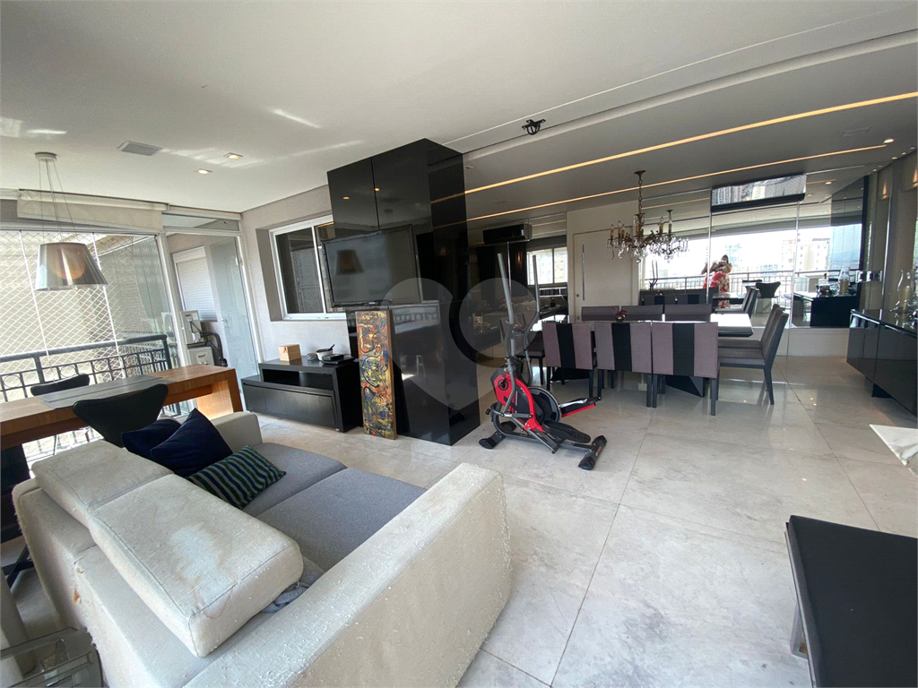 Apartamento A Venda - Condominio Chacara Santana