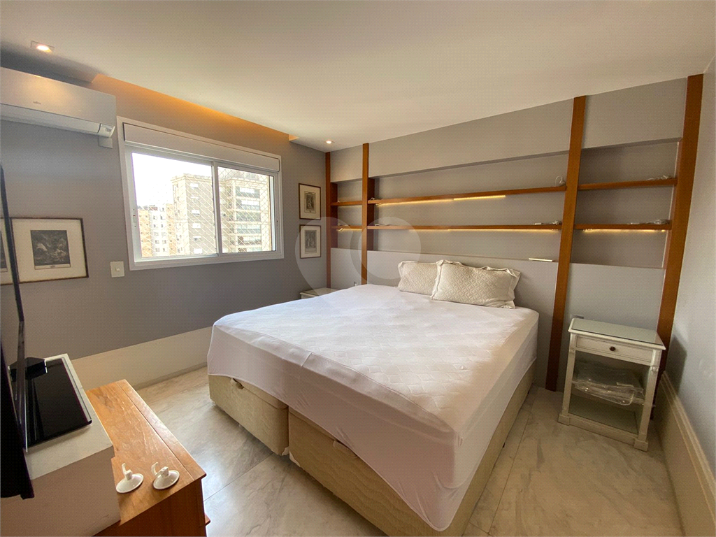 Apartamento A Venda - Condominio Chacara Santana
