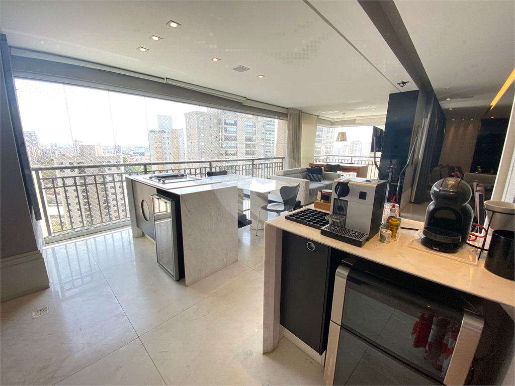 Apartamento A Venda - Condominio Chacara Santana