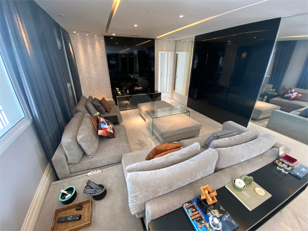 Apartamento A Venda - Condominio Chacara Santana