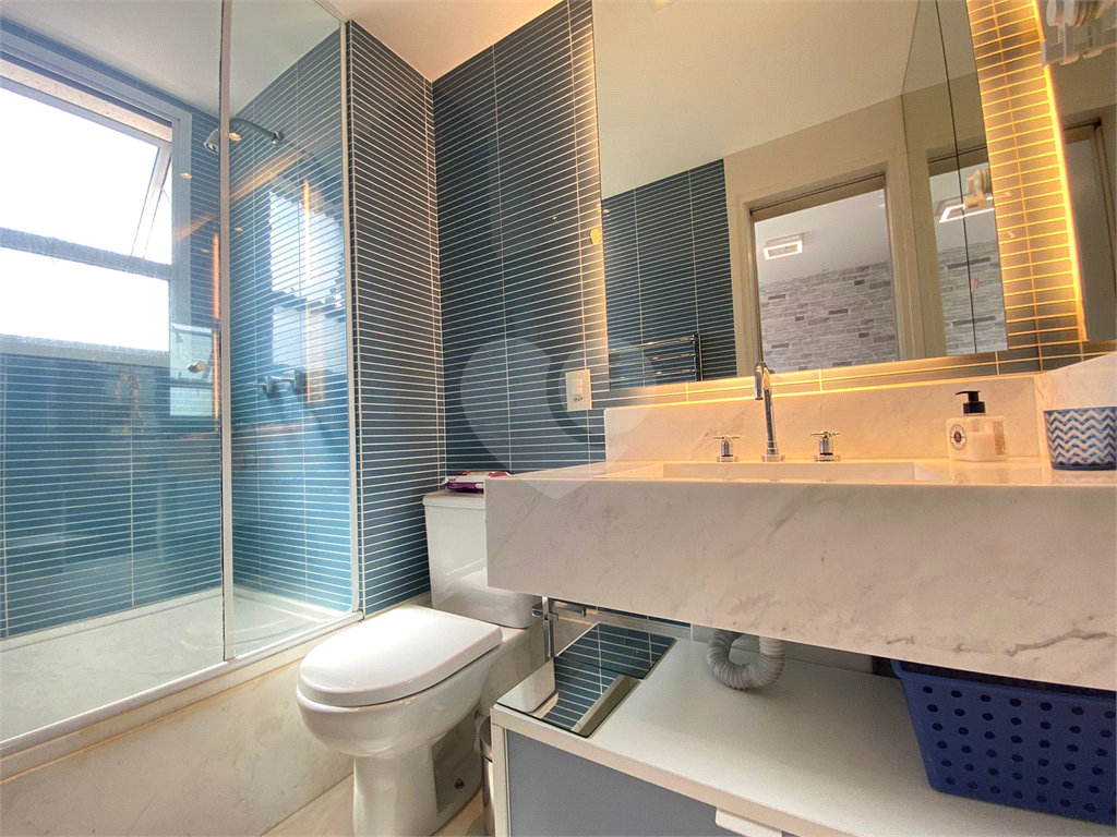 Apartamento A Venda - Condominio Chacara Santana