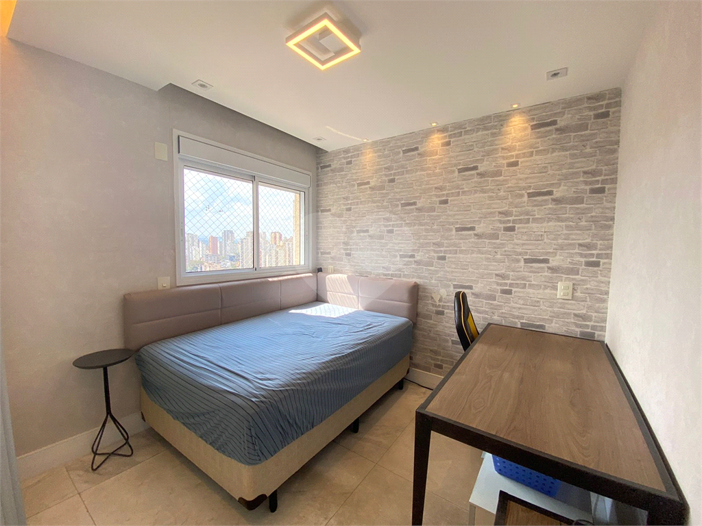 Apartamento A Venda - Condominio Chacara Santana