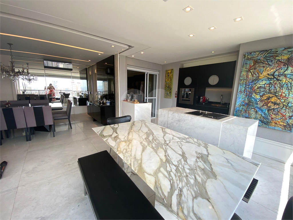 Apartamento A Venda - Condominio Chacara Santana