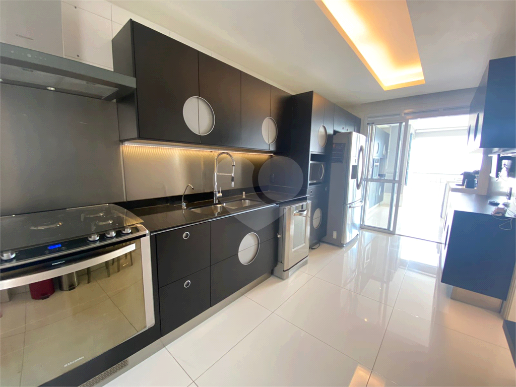Apartamento A Venda - Condominio Chacara Santana