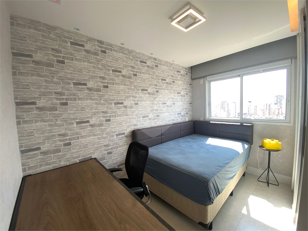 Apartamento A Venda - Condominio Chacara Santana