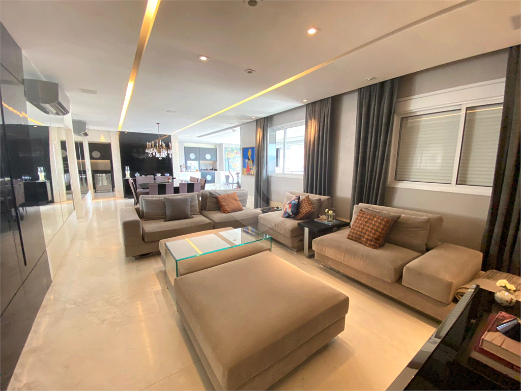 Apartamento A Venda - Condominio Chacara Santana