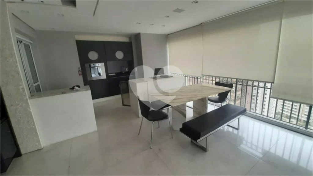 Apartamento A Venda - Condominio Chacara Santana