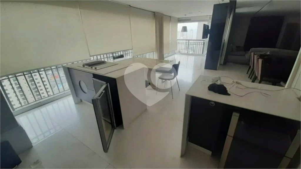Apartamento A Venda - Condominio Chacara Santana