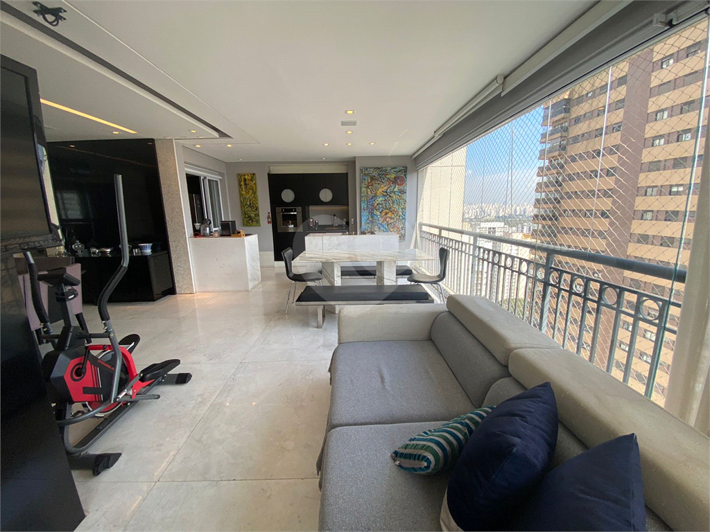 Apartamento A Venda - Condominio Chacara Santana